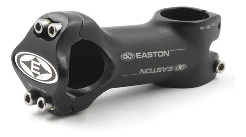 Stem Easton Ea 30 90mm 6° (31.8mm)  Black Aluminio