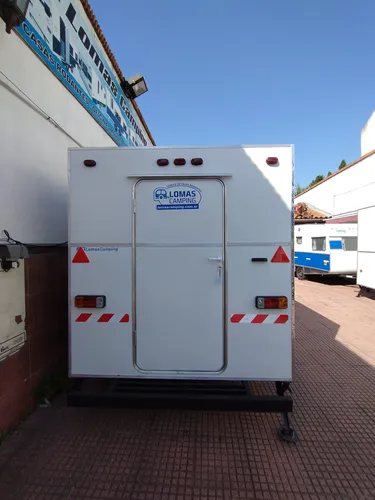 Food Truck Lomas Camping Ronik Lomas Tg350 Premium