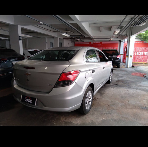 Imagem 2 de 8 de Chevrolet Prisma 2019 1.0 Joy 4p