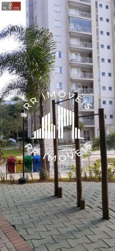 Imagem 21 de 30 de Rrcod4309 Apartamento 61m² Condomínio Alphaview - Oportunidade - 2 Dorms 1 Vaga - Barueri, Sp - Ótima Localização - Próximo De Alphaville - Rr4309 - 70589742