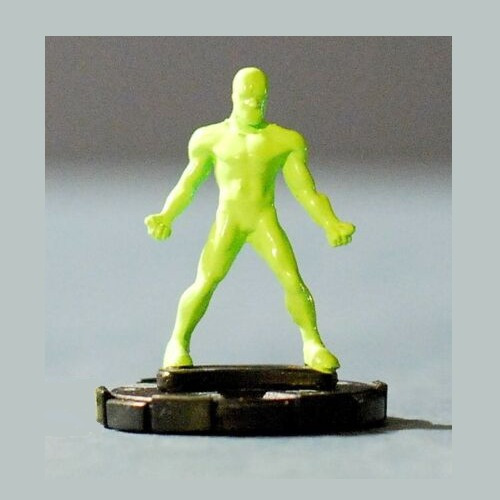 Adaptoid #007 Captain America Marvel Heroclix