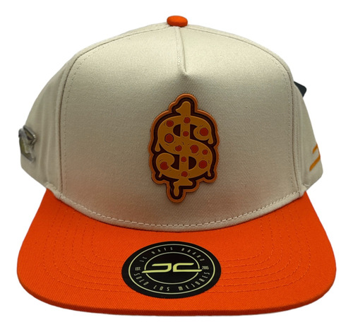 Gorra Jc Hats Pizza Food Money Edition 