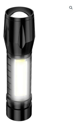 240 Lamparas Tactica Recargable Led Linterna Lateral Estuche