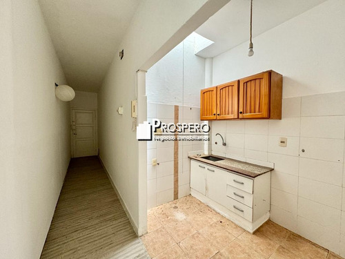 1734/1 Venta Apartamento 1 Dormitorio Luminoso Tres Cruces