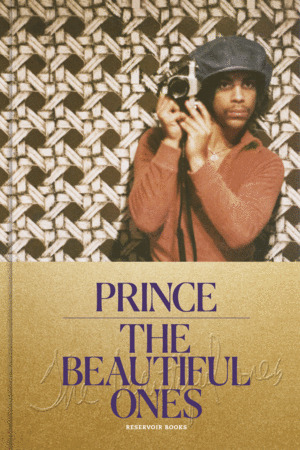 Libro Prince. The Beautiful Ones