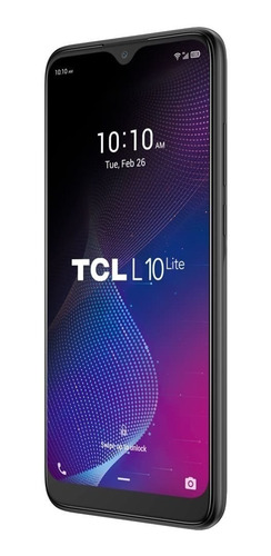 Imagen 6 de 7 de TCL L10 Lite 32 GB power grey 2 GB RAM