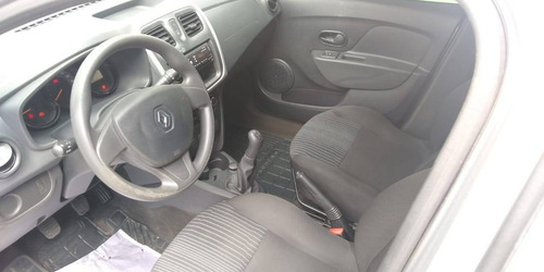 Renault Sandero 1.0 12v Sce Flex Authentique Manual
