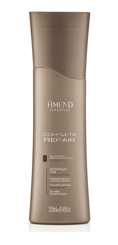 Shampoo Reconstrutor Complete Repair Amend - 250ml