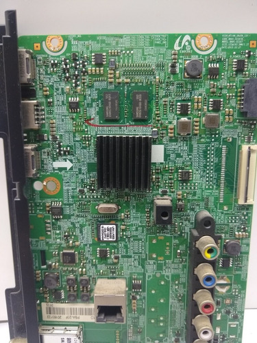 Placa De Sinal Compativel Tv Samsung Un48j5200 Usada