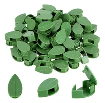 Comprar 60 Clips Para Plantas Trepadoras Clips De Pared Para Plantas