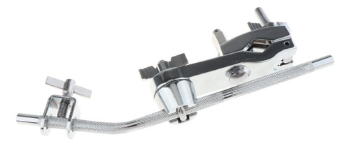 Abrazadera De Extensión Para Tambor Brazo De Platillo C