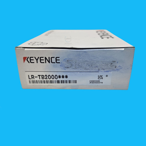 Keyence Lr-tb2000 Sensor Laser