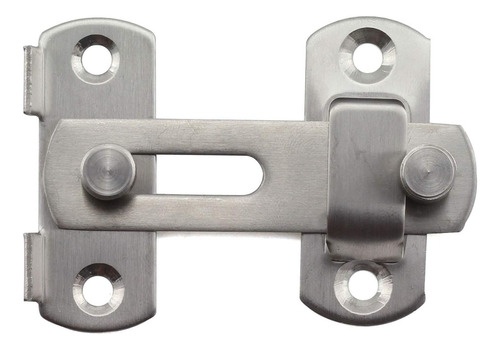 Pernos Antirrobo De Acero Inoxidable Para Puerta De 3