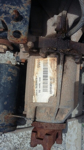 Transmision Trasera Ford Scosport 4x4