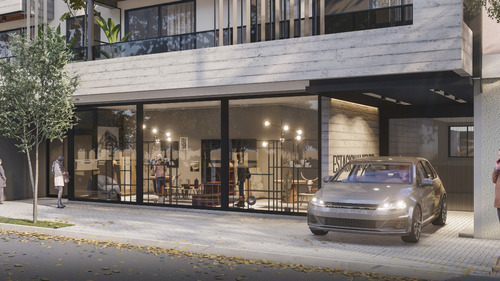 Mid Jerónimo 2 Dormitorios Interno 78m² Con Alto Potencial De Crecimiento