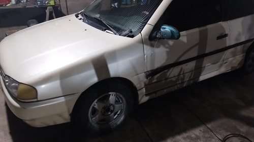 Volkswagen Gol Gti 2000