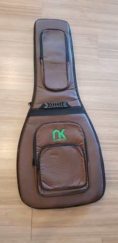 Capa Bag Newkeepers Para Guitarra 