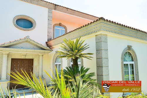 Imagen 16 de 16 de Hermosa Residencia En Venta, Bosques De Las Lomas