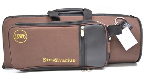 Vicent Bach 818h Funda P/trompeta Stradivarius Gig Bag