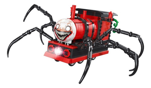 Los Juguete Choo-choo Charles,regalos Para Niños ,tren Araña