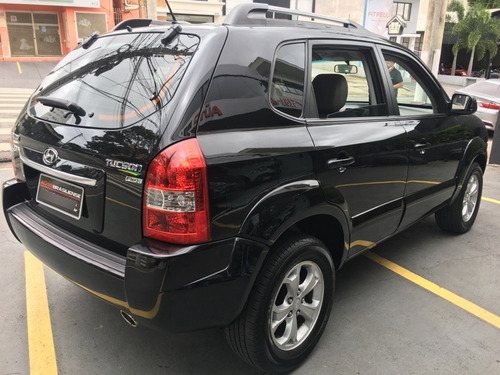 Imagem 2 de 14 de Hyundai Tucson 2.0 Mpfi Gls 16v 143cv 2wd Flex 4p Automático