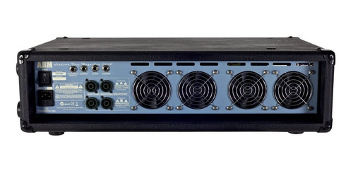 Imagem 2 de 5 de Cabeçote Para Baixo 1200w Ashdown Abm 1200 Evo Iv