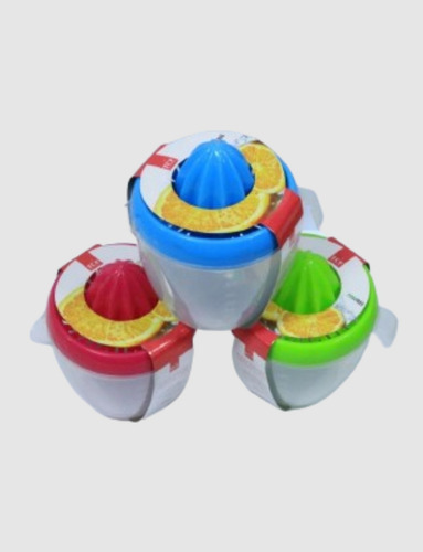 Exprimidor Manual Con Jarro Hasta 600ml Libre De Bpa Cocina