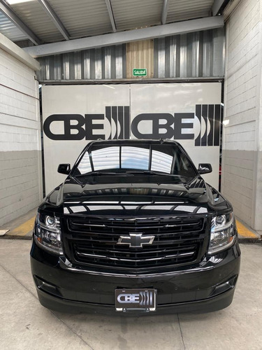 Suburban Premier 2019 Blindada Nivel 3 +