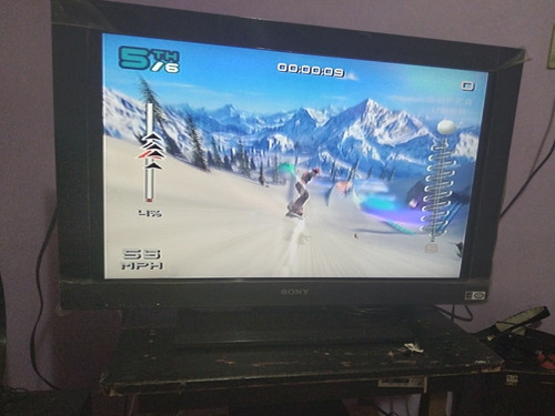 Vendo O Cambio Ssx3 Para Ps2 Con Caja Y Manual (Usado)