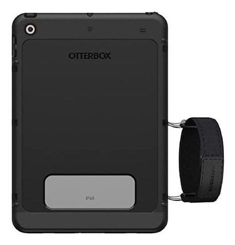 Funda Para iPad 7th 8th Y 9th Generacion Color Negro