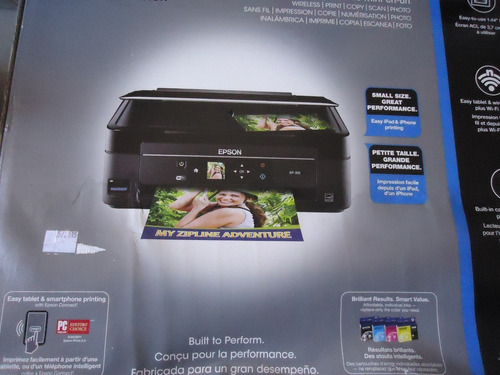 Impresora Epson Xp-310 Con Cabezal Dañado