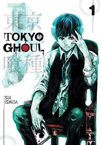 Tokyo Ghoul No. 4