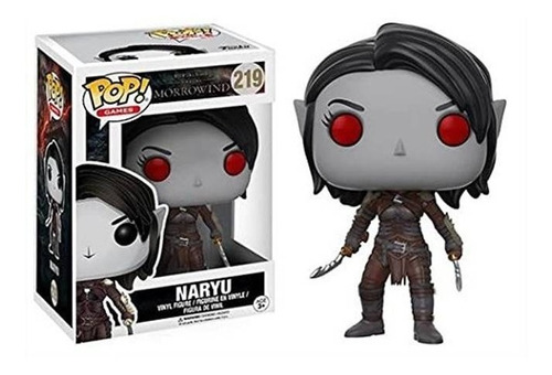 Funko Pop Naryu 219