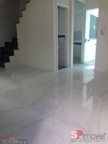 Imagem 14 de 14 de Vila Maria Alta - Sobrado Novo - R$ 550.000,00 - St10299