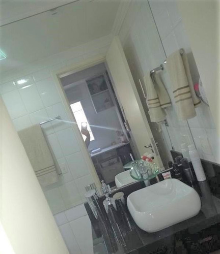 Imagem 30 de 30 de Apto Na Água Rasa Com 2 Dorms Sendo 1 Suíte, 2 Vagas, Varanda Gourmet, 76m² - Ap14322