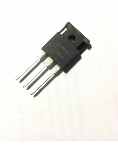 Igbt K30h603 30h603 Infineon Original Kit 10 Unidades