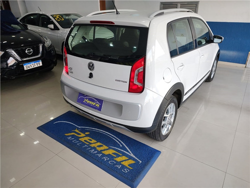 Volkswagen Cross Up! 1.0 TSI 12V FLEX 4P MANUAL