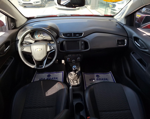 Chevrolet Onix 1.4 MPFI LTZ 8V FLEX 4P MANUAL