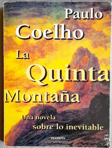 La Quinta Montaña- Pablo Coelho