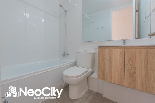 ¡nuevo En Arriendo! Departamento 3d/2b En Condominio Neo Aza