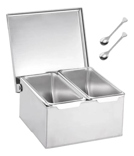 527 Tarros De Especias, Caja De Condimentos, Ollas De 2