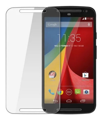 Vidrio Templado P/ Motorola X3 Gorilla Glass Protector