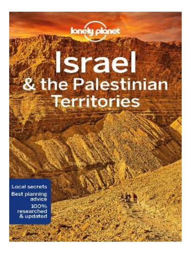 Lonely Planet Israel & The Palestinian Territories - A. Eb17