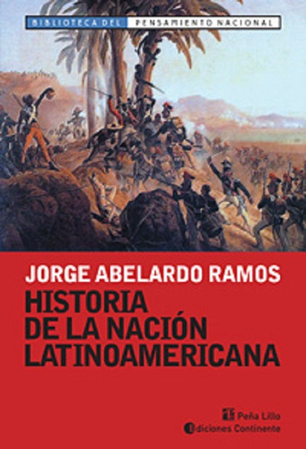 Historia De La Nacion Latinoamericana