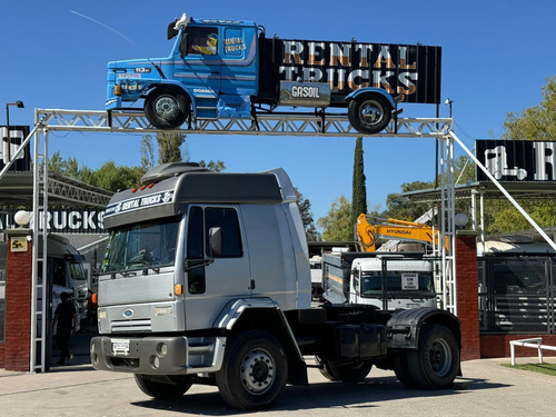 Ford Cargo 1831 Tractor Año 2006 Rentaltrucks Vial