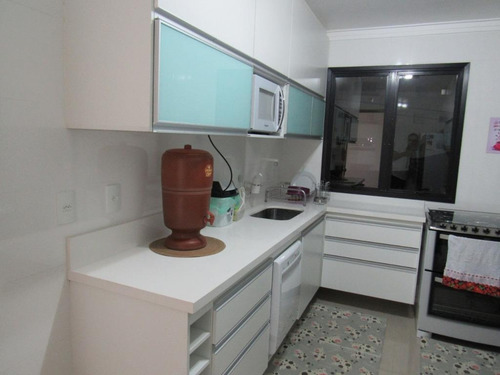 Imagem 3 de 30 de Apartamento Residencial À Venda, Mooca, São Paulo. - Ap5363