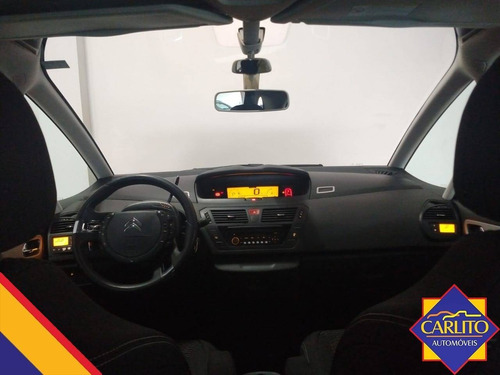 Imagem 5 de 14 de Citroën C4 Picasso 2.0 16v Gasolina 4p Automático