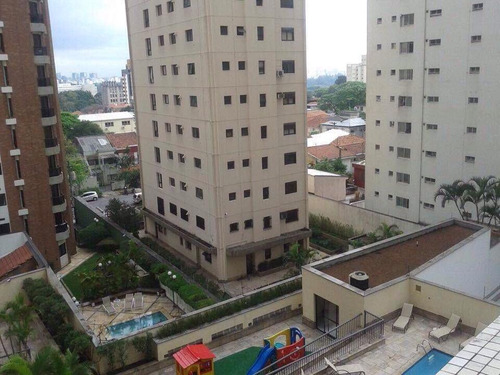 Imagem 22 de 29 de Apartamento Com 3 Dormitórios À Venda, 92 M² Por R$ 694.000,00 - Vila Mariana - São Paulo/sp - Ap19336
