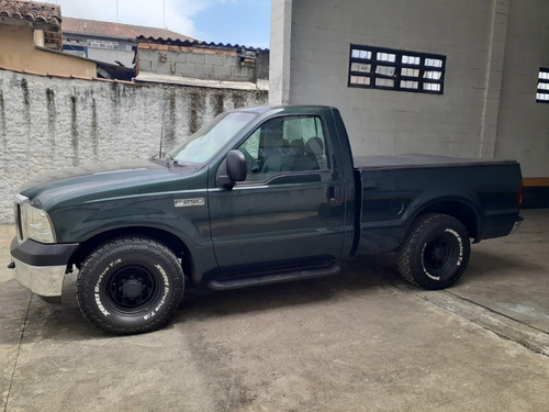 Ford F-250 4.2 Xl 4x2 Cs Turbo Intercooler Diesel 2p Manual