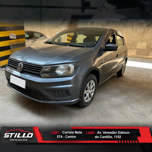 Volkswagen Gol 1.6 Msi Total Flex 5p